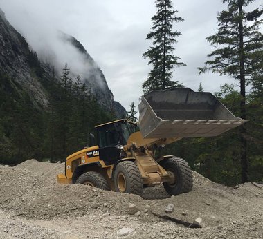 Isar Sand- und Schotterwerk