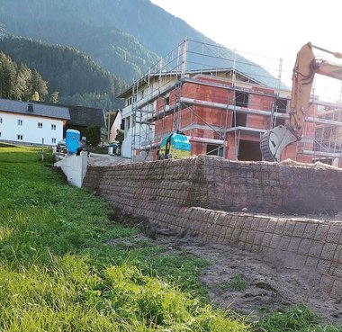 Isar Sand- und Schotterwerk