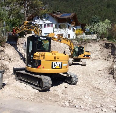 Isar Sand- und Schotterwerk