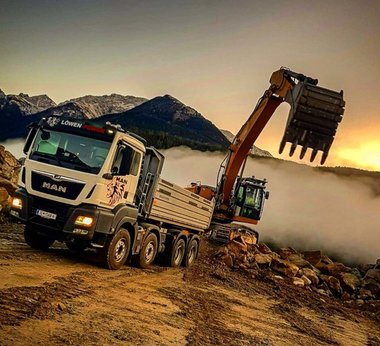 Isar Sand- und Schotterwerk