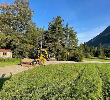 Isar Sand- und Schotterwerk