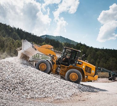 Isar Sand- und Schotterwerk