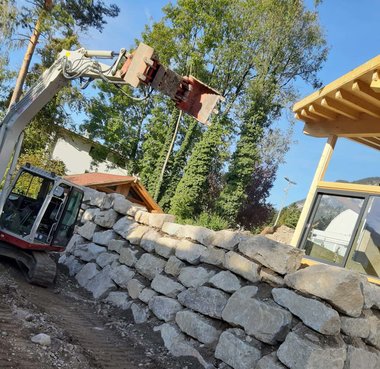 Isar Sand- und Schotterwerk