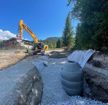 Isar Sand- und Schotterwerk