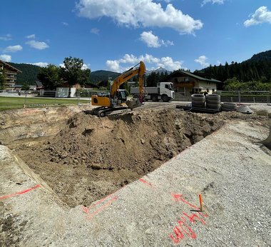 Isar Sand- und Schotterwerk