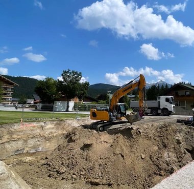 Isar Sand- und Schotterwerk