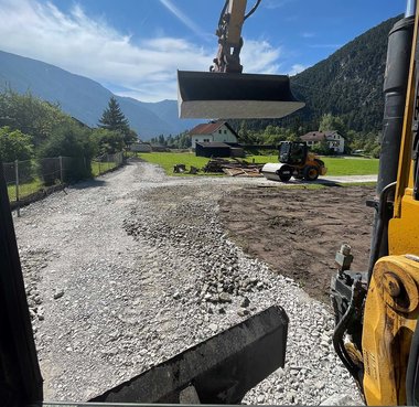 Isar Sand- und Schotterwerk