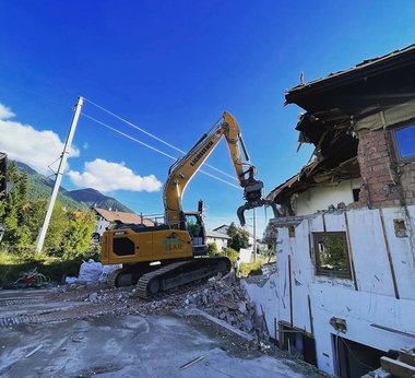 Isar Sand- und Schotterwerk