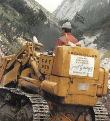 Isar Sand- und Schotterwerk