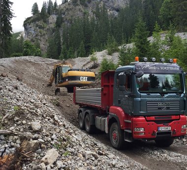 Isar Sand- und Schotterwerk