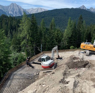 Isar Sand- und Schotterwerk