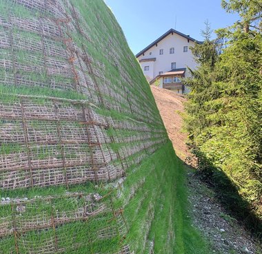 Isar Sand- und Schotterwerk