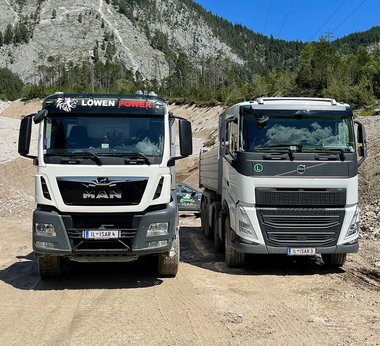 Isar Sand- und Schotterwerk