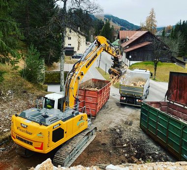 Isar Sand- und Schotterwerk