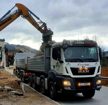 Isar Sand- und Schotterwerk