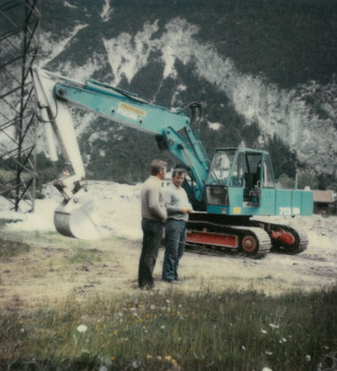 Isar Sand- und Schotterwerk