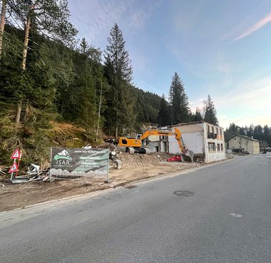 Isar Sand- und Schotterwerk