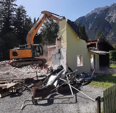 Isar Sand- und Schotterwerk