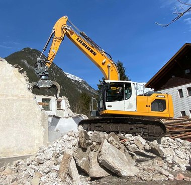 Isar Sand- und Schotterwerk