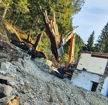 Isar Sand- und Schotterwerk