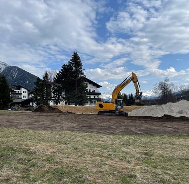 Isar Sand- und Schotterwerk