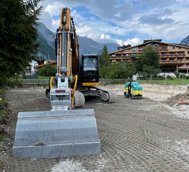 Isar Sand- und Schotterwerk